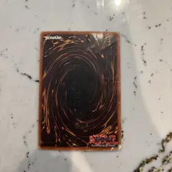 Yu-Gi-Oh Millennium Shield MP1-001 McDonald's Promo Limited Edition TCG - Image 3