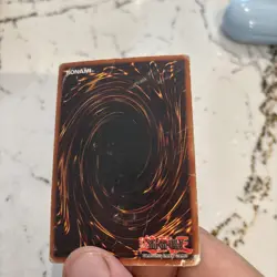 Yu-Gi-Oh Millennium Shield MP1-001 McDonald's Promo Limited Edition TCG - Image 4