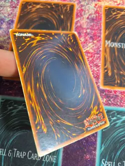 Yu-Gi-Oh! Jinzo Pharaoh's Servant PSV-000 Reverse Secret Rare Misprint LP/MP - Image 4