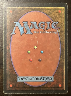 1994 Magic The Gathering Revised Lot of 4 Rare Cards HP-MP Shivan Dragon +3 More - Image 4