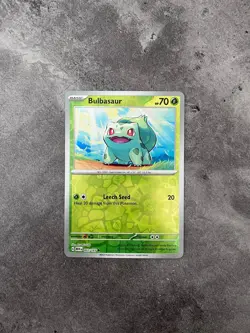 PICK YOUR CARD! - SV: Pokemon 151 - All Reverse Holo & Holographic Cards! - Image 2