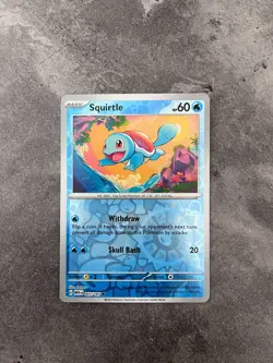 PICK YOUR CARD! - SV: Pokemon 151 - All Reverse Holo & Holographic Cards! - Image 4