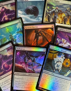 MTG EoE Edge of Eternity Choose Your Foil Card from .99p! - Foil - N/M - Image 1