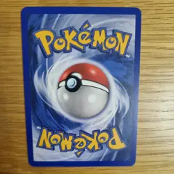 KRABBY 66/112 POKEMON CARD (EX LEAFGREEN & FIRERED SET) - Image 5