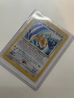 Light Dragonite 14/105 Neo Destiny Holo Rare Pokemon Tcg Card - Image 5