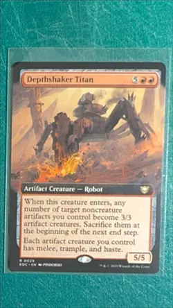 MTG Edge of Eternities EOC Borderless - Select your card- Near Mint - Image 3