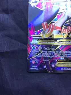 Pokemon Cards: Roaring Skies Ultra Rare Full Art: Mega Latios EX 102/108 - Image 5