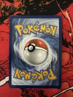 Pokemon TCG Charizard EX Holo Ultra Rare Card 183/165 SV 151 NM/M - Image 2