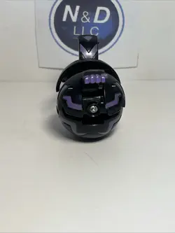 Bakugan Battle Brawlers Darkus Robotallion B1 Classic Rare W/ Card RARE - Image 4