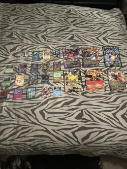 Pokemon Cards Mixed Bundle - Image 1