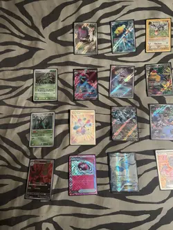 Pokemon Cards Mixed Bundle - Image 2