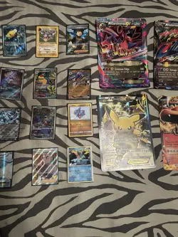 Pokemon Cards Mixed Bundle - Image 3