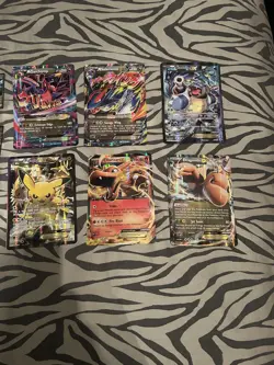 Pokemon Cards Mixed Bundle - Image 4