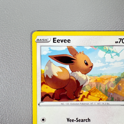 Pokemon TCG Card - Eevee 125/203 Common | 2021 Evolving Skies | NM/Mint - Image 3