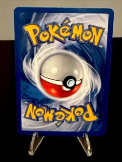 Zapdos Fossil Holo Pokemon Card - 1999 WOTC Unlimited 15/62 - Vintage NM/LP - Image 5