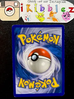Dugtrio 10/165 LP Ultra Rare Holo Foil Vintage WoTC Pokemon Card. Fast Shipping! - Image 2