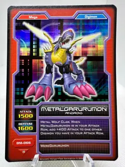 Vintage Digimon CCG Lot of 26 ALL FOIL HOLO Cards (Bandai, 2004) 1st Edition - Image 2