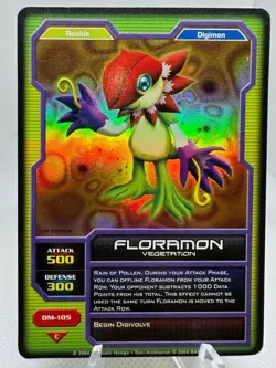 Vintage Digimon CCG Lot of 26 ALL FOIL HOLO Cards (Bandai, 2004) 1st Edition - Image 3