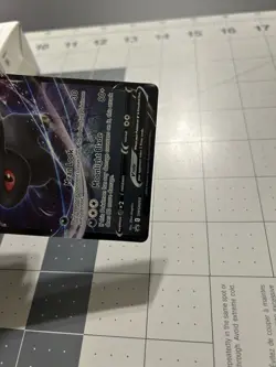 Pokemon Umbreon v SWSH203 Holo LP Sword & Shield Promo Cards - Image 3