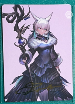 MTG Final Fantasy Art Series Cards - Near Mint (1-53) - Image 1