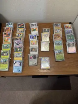 Mega Evolutions Pokemon TCG Lot 1200+ Cards Common, Holo, RH, & EX 🔥SEE DESCR - Image 1