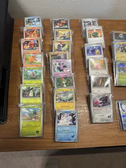 Mega Evolutions Pokemon TCG Lot 1200+ Cards Common, Holo, RH, & EX 🔥SEE DESCR - Image 2