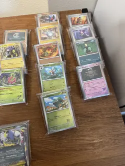 Mega Evolutions Pokemon TCG Lot 1200+ Cards Common, Holo, RH, & EX 🔥SEE DESCR - Image 3
