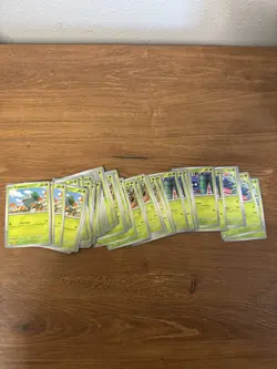 Mega Evolutions Pokemon TCG Lot 1200+ Cards Common, Holo, RH, & EX 🔥SEE DESCR - Image 4