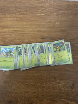 Mega Evolutions Pokemon TCG Lot 1200+ Cards Common, Holo, RH, & EX 🔥SEE DESCR - Image 5