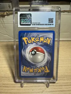 CGC 8.5 Shiftry 12/92 EX Legend Maker Reverse Holo Rare Stamped Pokemon Card psa - Image 2