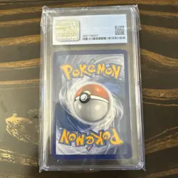Pokemon 2021 McDonald's Charmander Holo Card TCG 9/25 Promo - Image 2