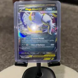 Pokemon TCG Mega Evolutions EX Card Lot of 7 as seen in pics pack fresh - Image 5