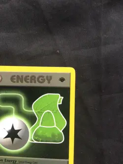 Pokemon Cards: Team Rocket 1st Edition Uncommon: Potion Energy 82/82 - Image 3