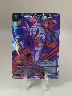 Dimension Magic BT5-050 C Dragon Ball Super Card Game TCG Mythic Booster NM - Image 1