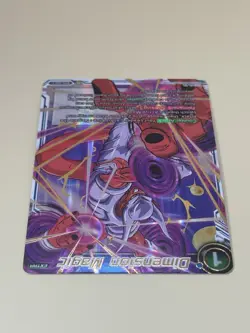 Dimension Magic BT5-050 C Dragon Ball Super Card Game TCG Mythic Booster NM - Image 2