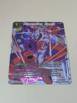 Dimension Magic BT5-050 C Dragon Ball Super Card Game TCG Mythic Booster NM - Image 3