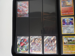 Pokemon Binder Cards Bundle - 90+ Cards | Gold Cards | Promos | Holo | More... - Image 4