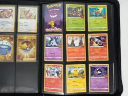 Pokemon Binder Cards Bundle - 90+ Cards | Gold Cards | Promos | Holo | More... - Image 5
