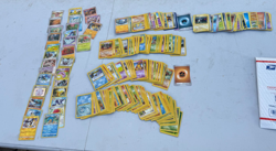 Pokemon Card Lot Of 100 - Holos Included! - Image 1