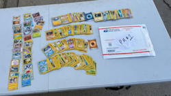 Pokemon Card Lot Of 100 - Holos Included! - Image 2