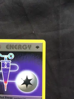 Pokemon Cards: Team Rocket 1st Edition Uncommon: Full Heal Energy 81/82 - Image 3