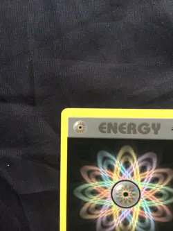 Pokemon Cards: Team Rocket 1st Edition Rare: Rainbow Energy 80/82 - Image 2