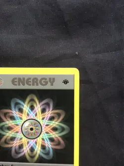 Pokemon Cards: Team Rocket 1st Edition Rare: Rainbow Energy 80/82 - Image 3
