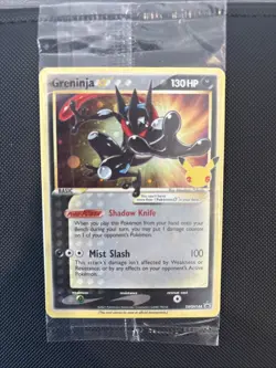 Pokemon TCG Promo Card Set Lot of 4 Brand New Holo Sealed - Image 2