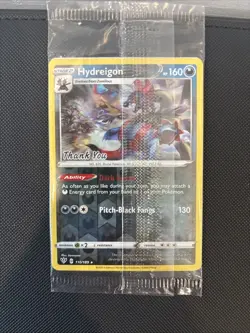 Pokemon TCG Promo Card Set Lot of 4 Brand New Holo Sealed - Image 3
