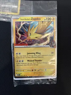 Pokemon TCG Promo Card Set Lot of 4 Brand New Holo Sealed - Image 4