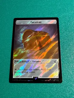 MTG Final Fantasy Tokens - Single Pick: Normal / Foil / Surge Foil. - Image 3