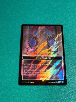 MTG Final Fantasy Tokens - Single Pick: Normal / Foil / Surge Foil. - Image 4