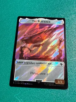 MTG Final Fantasy Tokens - Single Pick: Normal / Foil / Surge Foil. - Image 5