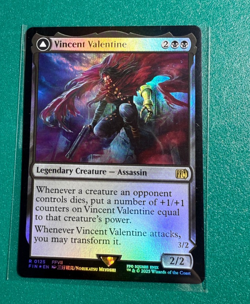 MTG Final Fantasy FIN Mythic and Rare Cards - Foil & Non Foil - Near Mint. - Image 5